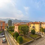 Luminoso Vicino Al Parco E Porta Citta Alta ベルガモ