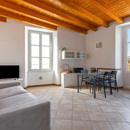 Luminoso Vicino Al Parco E Porta Citta Alta Apartment Bergamo