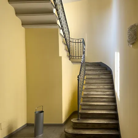 Luminoso Vicino Al Parco E Porta Citta Alta アパート *