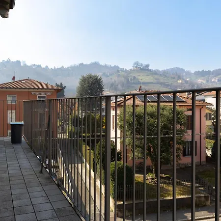 Appartement Luminoso Vicino Al Parco E Porta Citta Alta Bergamo