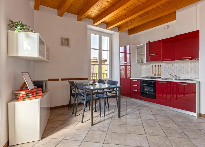 Luminoso Vicino Al Parco E Porta Citta Alta Apartment Bergamo