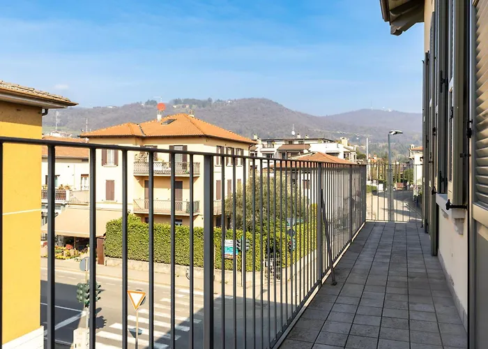 Luminoso Vicino Al Parco E Porta Citta Alta * Bergamo