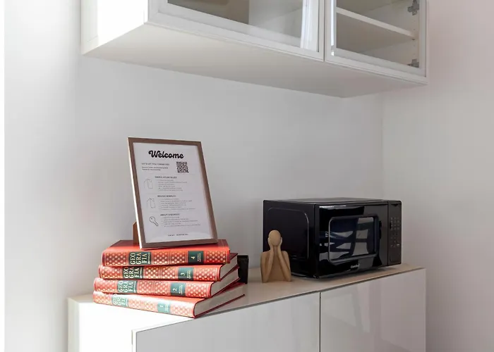 Luminoso Vicino Al Parco E Porta Citta Alta Apartment