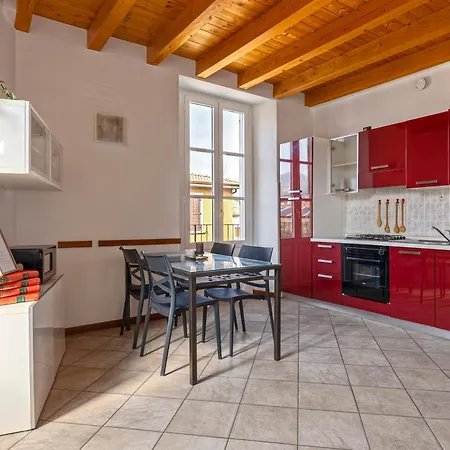 Luminoso Vicino Al Parco E Porta Citta Alta Apartament Bergamo