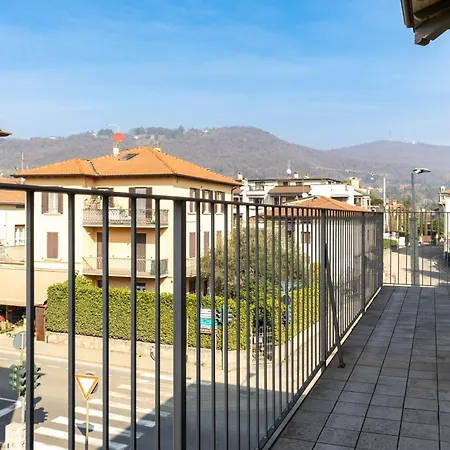 Luminoso Vicino Al Parco E Porta Citta Alta * Bergamo