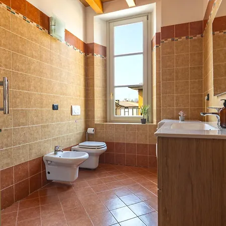 Apartament Luminoso Vicino Al Parco E Porta Citta Alta