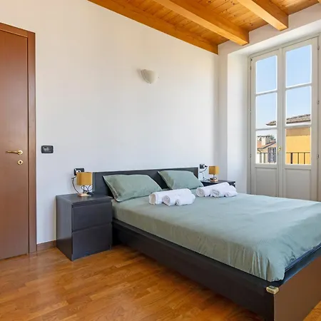 Apartament Luminoso Vicino Al Parco E Porta Citta Alta *