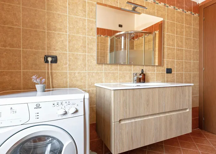 Apartament Luminoso Vicino Al Parco E Porta Citta Alta *