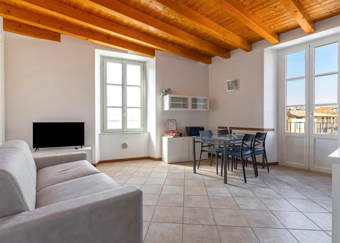 Luminoso Vicino Al Parco E Porta Citta Alta Apartament Bergamo