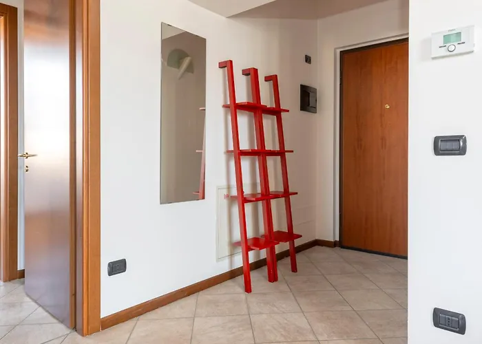 Apartament Luminoso Vicino Al Parco E Porta Citta Alta