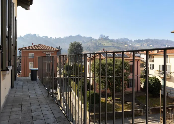 Apartament Luminoso Vicino Al Parco E Porta Citta Alta Bergamo